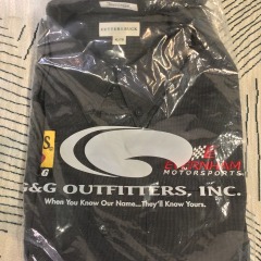 NIP Evernham Motorsports Cutter & Buck Shirt XL NASCAR G&G Outfitters Deadstock