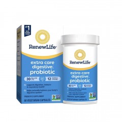 3164 M6 | RENEW LIFE Extra Care Digestive Probiotic