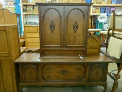 Antique Armoire