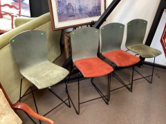 Dining Chair Set (x4)