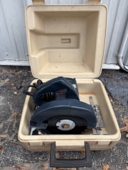 Wards Powr Kraft Circular Saw