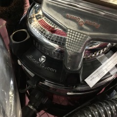 FilterQueen Majestic Triple Crown