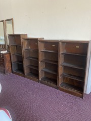Lundstrom Sectional Bookcase