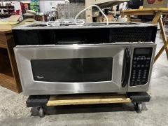 Whirlpool Microwave       2951