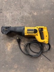 DEWALT DW304P Reciprocating Saw