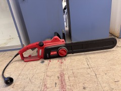 Craftsman Corded Chainsaw CMECS600