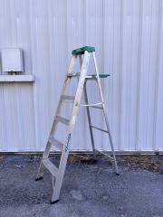 Werner Stepladder 5ft