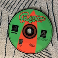 Frogger for the original PlayStation (SLUS-00506)