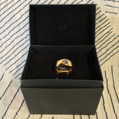 Genuine Fred 2-Carat Cup