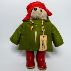 Paddington Bear by Gabrielle Designs - Vintage Original
