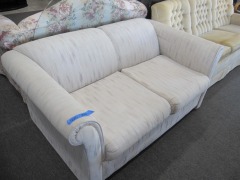 'Sealy' Love Seat