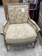 Florentine Regency Chair