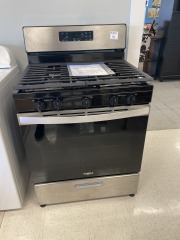 Whirlpool Gas Stove