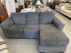 Gray Sectional Couch