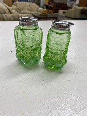 Mosser Glass Shaker Set