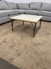 Very Solid Square Coffee Table