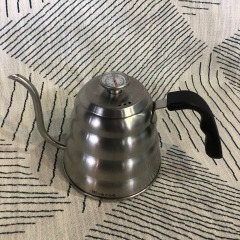 WENEGG stovetop gooseneck kettle