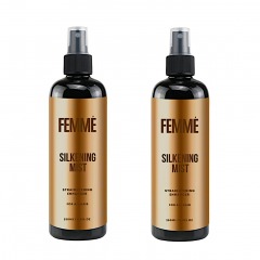 3150 M4 | FEMME Silkening Straightening Enhancer 2-Pack