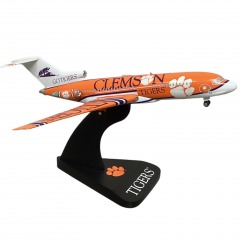 Clemson Boeing 727-100 & Stand with Box