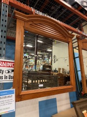 Klaussner Treasures mirror