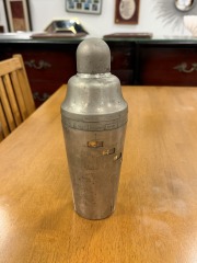 NAPIER ART DECO SHAKER