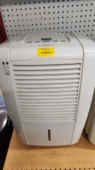 Frigidaire 50 Pint Dehumidifier Works