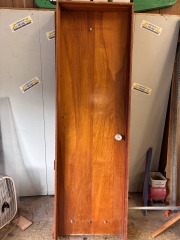 Framed Warm Closet Door 21 3\/8 x 81 3\/8