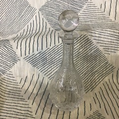 Vintage Waterford Crystal Marquis BARCELONA (1996-2001) Decanter 12\