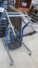 'E-Z Way' Standing Aid