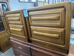 Stanley Nightstand Pair