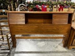 Full Size Headboard            2979