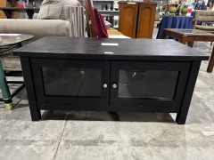 Black TV Stand         2980