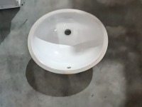 Kohler Oval Undercounter Sink   2972