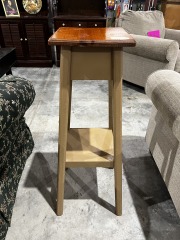 Wood Plant Stand       2977