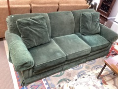 Green Couch