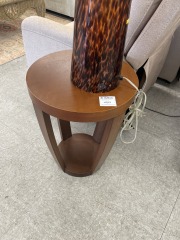 Round 2 Tier End Table