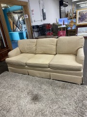 Beige-Like Proper Couch