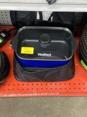 amping World West Bend 5 Quart Slow Cooker