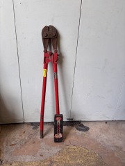 Bolt Cutters with Replacement Jaws