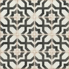 Casablanca Matte Ceramic Tile in Farissi