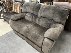 LOVESEAT RECLINER