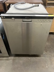 LG Stainless Steel Dishwasher (Needs Hose)