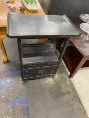 Asian Style Tea Table