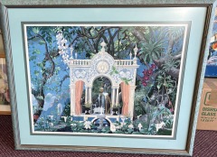 Framed \