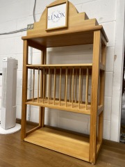 Lenox Display Cabinet