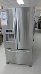'Kitchen Aid' Side by Side Refrigerator***MANAGER'S ONLINE SPECIAL***
