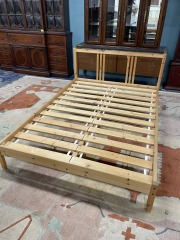 IKEA Fjellse Full Bed-Frame