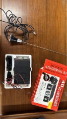 Realistic TRC-466 40 Channel CB Transceiver + Antenna (as is)