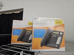 AT&T 2-line Speakerphone