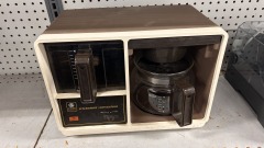 Vintage GE Spacemaker Coffeemaker